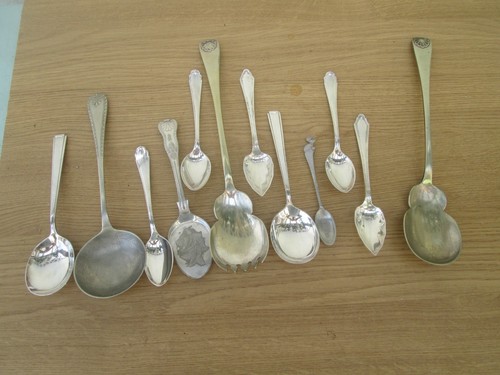 Collectable hallmarked - 12,