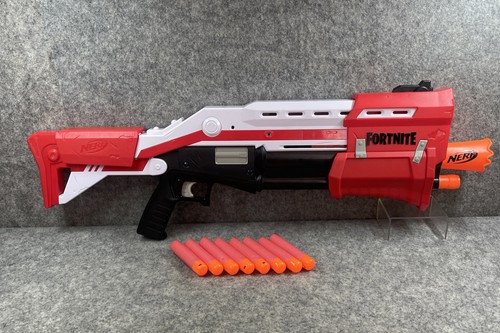 Nerf fortnite mega - nerf, ts