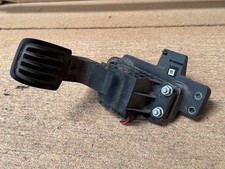 DAF XF/CF Throttle Accelerator