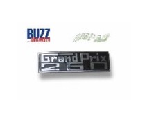 Lambretta Grand Prix 250