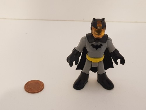 Imaginext batman battle armor - batman,