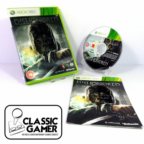 Dishonored near - dishonored, 360)