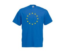 Adults Euro Flag Stars EU