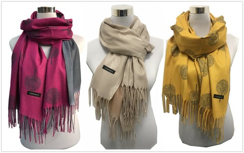 Winter ladies cashmere wool - cashmere,