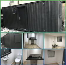 Site Office , Home Office, Anti Vandal Office, Custom Built Office