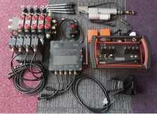 Hiab Crane Proportional