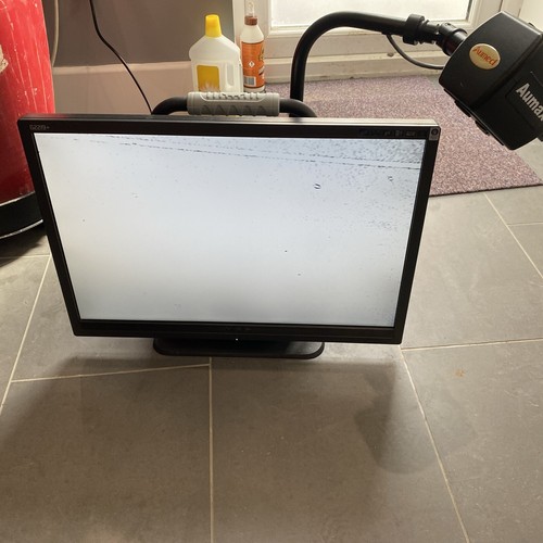 Aumax lcd electric video - electric,