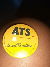 ATS Vintage Badge 