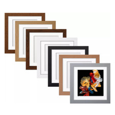 SQUARE PHOTO FRAME PICTURE