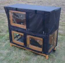 COVER FOR ROGER HUTCH GUINEA PIG HUTCHES DOUBLE - COVER ONLY 