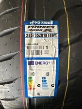 285/35r19 TOYO R888R - DOT 21