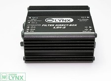 Custom Lynx Passive DI Box