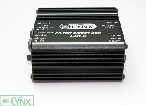 Custom lynx passive - lynx,