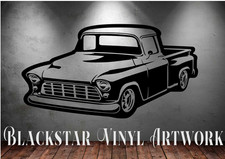 56 CHEVY PICK UP HOT ROD GMC