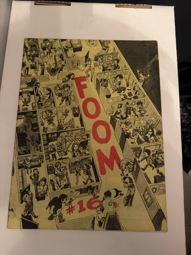 Foom - #16,