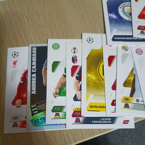 Topps match attax 2025 19 - topps,
