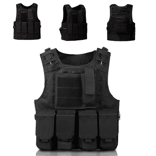 Military tactical vest - uk,
