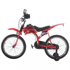Kids Bike 20 inch Moto Style