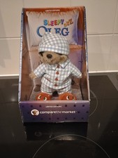 Sleepy Oleg - Meerkat Toy