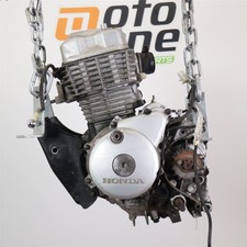 2010 Honda CBF125 Engine -