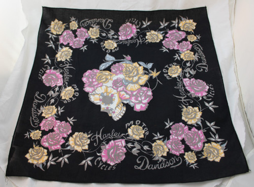 Harley davidson scarf bandana - davidson,