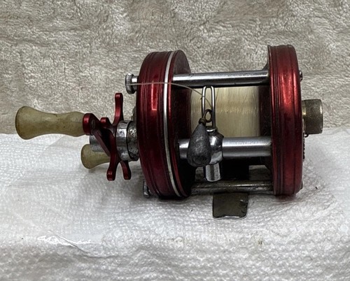 Vintage abu ambassadeur 5000 - vintage,