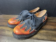 VTG Tredair Flame Oxfords Made
