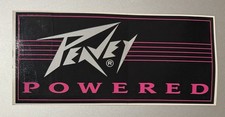 Vintage nos peavey - vintage, powered