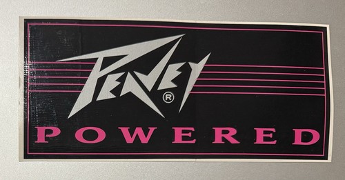 Vintage nos peavey - peavey, powered