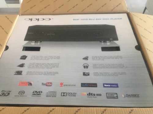 Oppo bdp 105d universal - oppo, bdp-105d