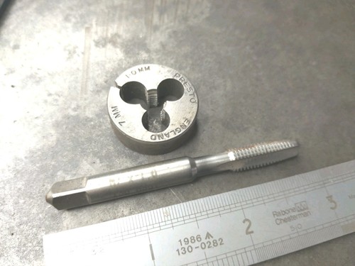 Presto taper hss - 1,
