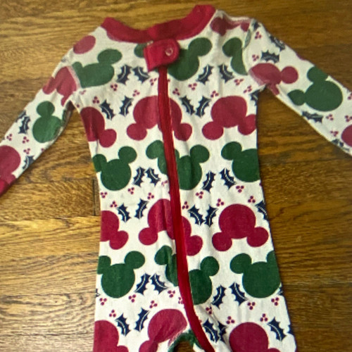 Mouse christmas sleeping bag - sleeping,