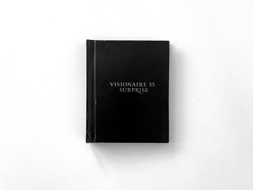 Visionaire fashion magazine - visionaire,