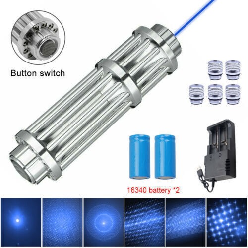 Safe 1mw blue class laser - 1mw,