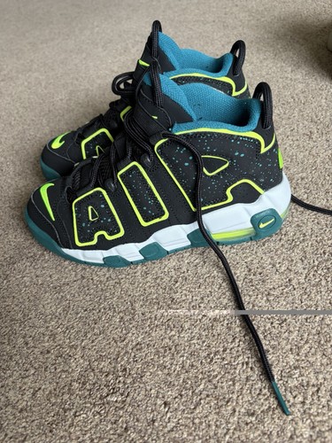 Nike air uptempo 5 - uk, 3.5