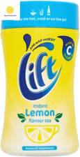 Instant Lemon Flavour Tea