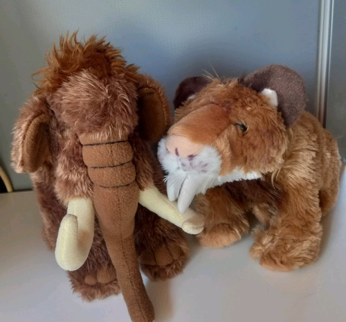 Sabertooth tiger woolley - sabertooth,