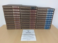 Vintage Encyclopedia Britannica 30 Volume Set 15th Edition 1974 Micropaedia Macr