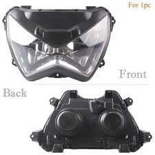 Moto Front Headlight Headlamp
