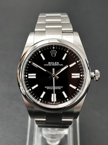 Rolex oyster perpetual men - rolex,