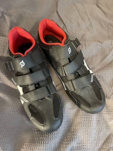 Peloton click shoes size - click, on