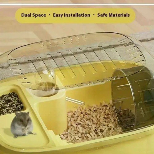 Large tier hamster cage - tier,