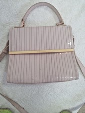 Ted Baker Pink Hangbag With