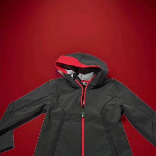 Youth champion jacket gray - youth,