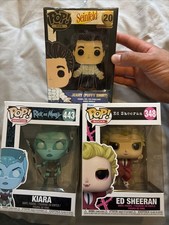 Funko Pop Kiara 443, Ed
