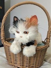 ***FURREAL FRIENDS  KITTEN CAT