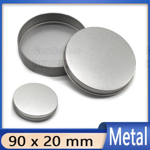 Small mini round iron - round, can