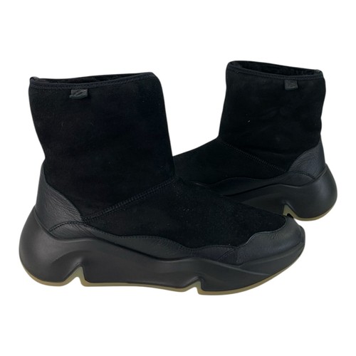 Ecco chunky black modern - chunky,