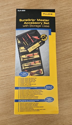 Fluke suregrip master - fluke,