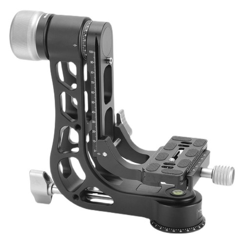 Tripod head for camera - for,